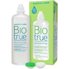 Bausch + Lomb Biotrue Lens Solüsyonu 300 ml