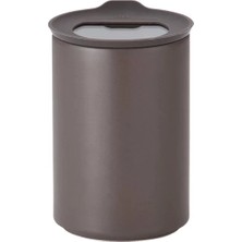 St. Morritz Fika One Seramik Saklama Kabı 650ML Gri