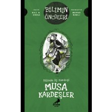 Erdem Çocuk Musa Kardeşler - Bilimin Üç Kardeşi