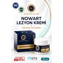 Aurven Glow Nowart Et Beni - Siğil Bakım Kremi, I Skin Regenerator 25 ml