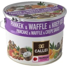 Callei Calleı Waffle Sos Frambuaz 10 kg