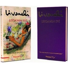 İnkılap Kitabevi Leyla’nın Evi (Ciltli)