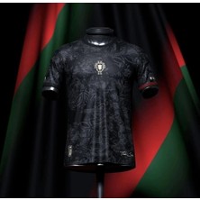 Legent Lady Portekiz The Siu 7 Ronaldo Özel Tasarım Futbol Forması Premium Forma Efsaneler Serisi