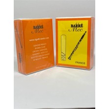 St. Morritz Barre Mec Yeni Seri Klarnet Kamışı No: 1.5