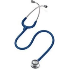 St. Morritz 3m Littmann Classic Pediatrik Steteskop 2123 Navy Blue