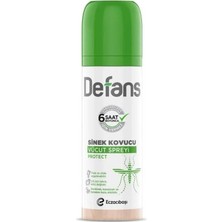 Defans Protect Sinek Kovucu Vücut Spreyi 100 ml
