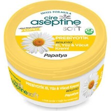 Cire Aseptine Soft Prebiyotik Papatya Özlü Krem 200 ml