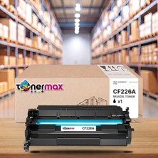 tonermax Hp Laserjet Pro M402D Muadil Toner Çipli CF226A 3.100 Sayfa