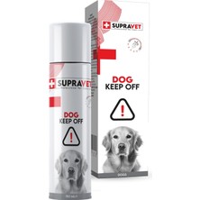 Supravet Dog Keep Off Köpek Uzaklaştırıcı Sprey 150 ml