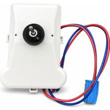 Bosch Siemens Profilo 230W Buzdolabı Fan Motoru