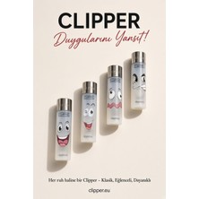 CLİPPER Clipper Duygusal Yüzler Serisi – Duygularını Yansıt! (4’lü Set)