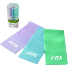 St. Morritz Lbs-20 Pilates Bandı Seti