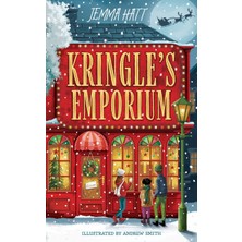 Step Kitap Kringle's Emporium