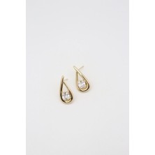 Suda İthalat Vıp Küpe 14 K-17158 (20mm)