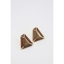 Suda İthalat Çelik Küpe 14 K-17200 (30mm)