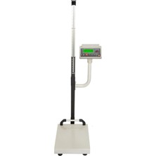 St. Morritz Kilo Boy Ölçer Baskül 200KG - 20GR 210CM 2 Yıl Garantili