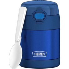Thermos  Funtainer Çocuk Yemek Termosu 0,29 Litre Navy