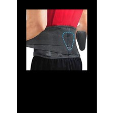 St. Morritz Lumbosoft-X Ped Destekli Lumbarkorse Medıum