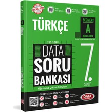 Data Yayınları 7.sınıf A Segment Türkçe Soru