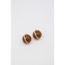 Suda İthalat Çelik Küpe 14 K-17179 (10mm)
