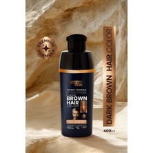 Revox Expert Men Dark Brown Hair Color – Koyu Kahve / Geliştirilmiş Formül / Doğal Görünüm