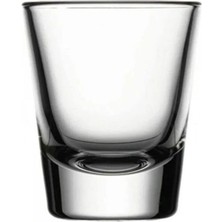 St. Morritz 52144 Boston Shots Bardak 6'lı 45 cc