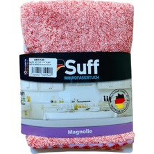 Marsilyan™- Suff Cam Kurulama Temizlik Bezi Havlu Magnolya 40X40CM