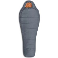 St. Morritz Expert Gray -36 Derece Uyku Tulumu Sol Fermuarlı
