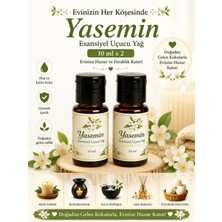 Topimania 10 ml 2 Adet-Çamaşır Yün Kurutma Topu Kokusu-Esansiyel Uçucu Yağ