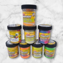 St. Morritz Powerbait 8'li Alabalık Hamuru Seti