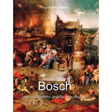 Step Kitap Bosch: Symbols, Demons, And The Subconscious (Ciltli)
