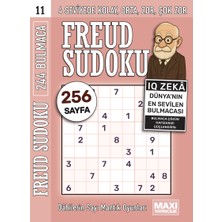 Maxi Freud Sudoku 11