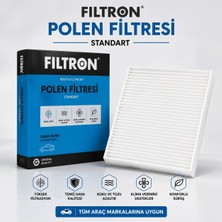 Filtron Skoda Scala 1.0 Tsı 110 Hp 2019-2026 Uyumlu Standart Polen Filtresi