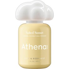 Athena Club Salted Sunset Saç ve Vücut Spreyi 177ML