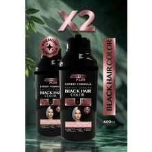 Revox Expert Woman Black Hair Color / Siyah / 2 Adet / Kadınlara Özel Yeni Formül