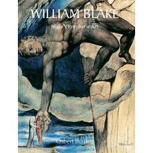 Step Kitap William Blake: Blake's Prophetic Art (Ciltli)