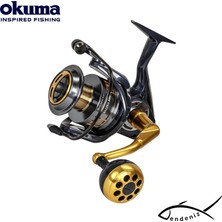 Okuma Salina SA-8000A Jig Olta Makinesi