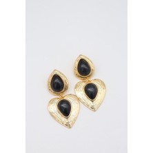 Suda İthalat Çelik Küpe 14 K-17183 (60mm)