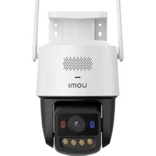 Imou IPC-U7LP-6V0NE 6 Mp Dış Ortam Pt Kamera (Titan Pro Wifi&poe)