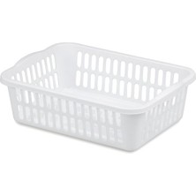 Bora Plastik Desenli Meyve Sepeti No:0 BO776