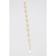 Suda İthalat Vıp Bileklik 14 K-17277 (17+2cm)