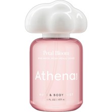 Athena Club Petal Bloom Saç ve Vücut Spreyi 177ML