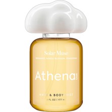Athena Club Solar Muse Saç ve Vücut Spreyi 177ML