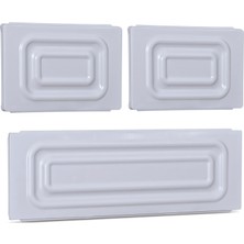 Bora Plastik Servis Arabası Panel Seti BO3153