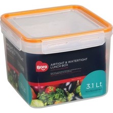 Bora Plastik Click Kare 3.1 Lt BO869