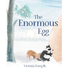 Step Kitap The Enormous Egg