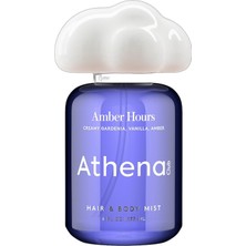 Athena Club Amber Hours Saç ve Vücut Spreyi 177ML