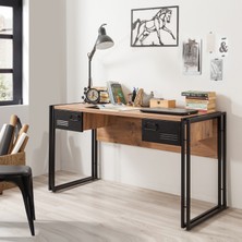 Uvi Collection Cosmo Siesta Metal Çalışma Masası Atlantik