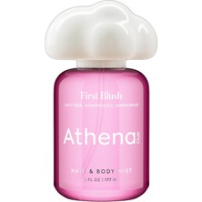 Athena Club First Blush Saç ve Vücut Spreyi 177ML