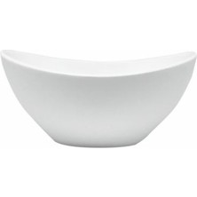 Bora Plastik Pc Sosluk Oval Büyük  72 x 93 x 45H/MM BO732